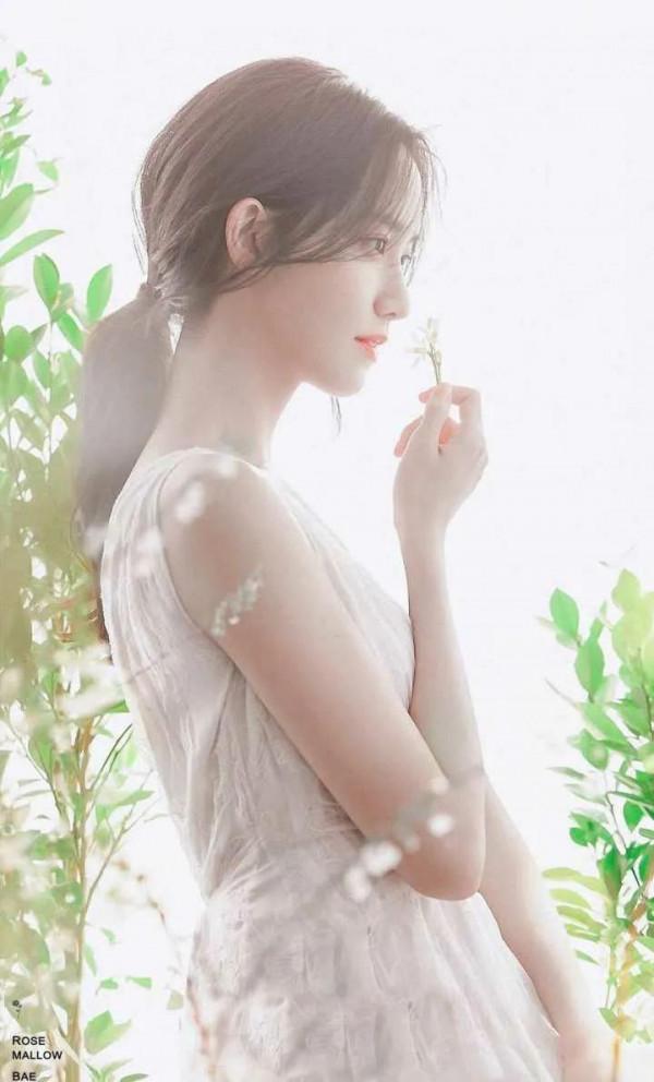 林允兒,少女時代成員之一,她是清新可人的小仙女 林允兒,少女時代成員之一,她是清新可人的小仙女