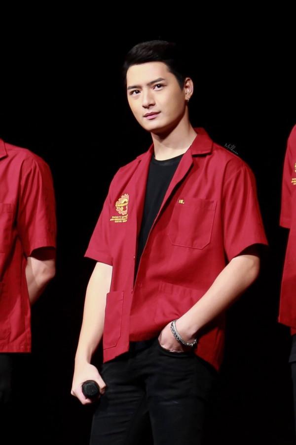 Krist王慧偵:從《一年生》暖暖學長到他泰全能藝人 Krist王慧偵:從《一年生》暖暖學長到他泰全能藝人