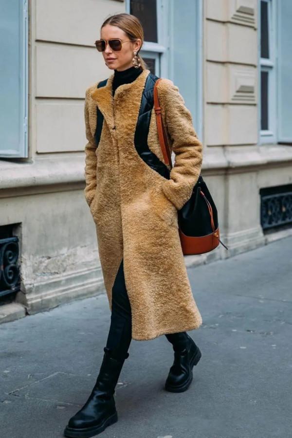 馬丁靴失寵了？這雙靴子才是粗腿女孩的秋冬救星