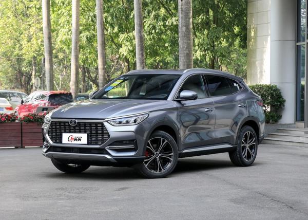 10萬級別大五座SUV 大空間 配置豐富 比哈弗H6還香