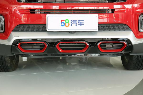 想要個性又硬朗的SUV？看看10萬出頭的BJ30