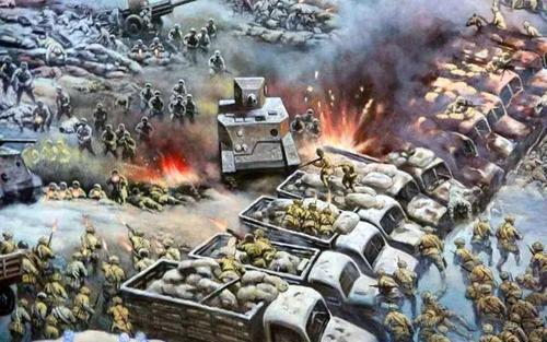 淮海戰役國軍八萬士兵離奇消失，老蔣都找不到人，發生了什麼事？