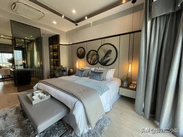 只要100多萬的泰國三層別墅，6米挑高玻璃窗，比千萬豪宅還大氣