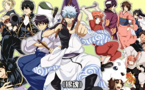 安排9部看了就停不下來的動漫