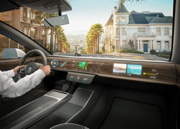 CES 2022 | 博世、大陸、採埃孚、安波福都帶來了哪些新鮮展示? CES 2022 | 博世、大陸、採埃孚、安波福都帶來了哪些新鮮展示?