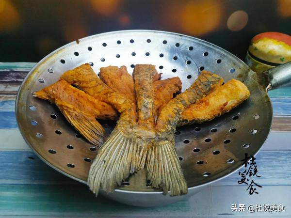 尼克松訪華吃得精光的1道魚菜，年夜飯端上桌，寓意子女事業興旺