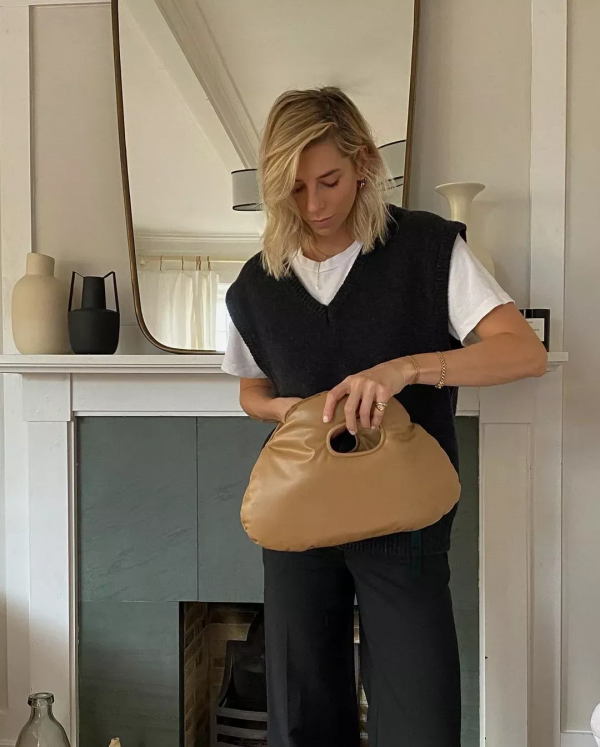 太冷了,幾個時髦還保暖的疊穿公式給你們 太冷了,幾個時髦還保暖的疊穿公式給你們