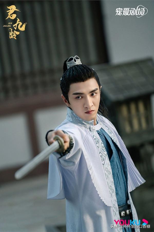 9個選角失敗毀全劇！李庚希拉垮《悍刀行》，金瀚毀了《君九齡》