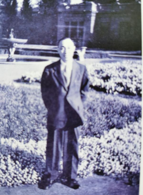 胡煥庸120年祭：那條線，那個人