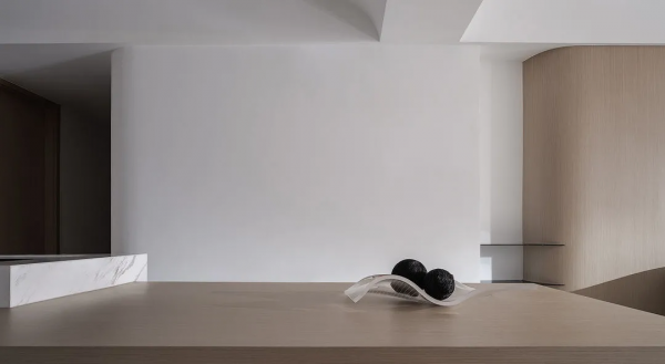 20年房齡的120㎡學區房改造，化身簡約日式小住宅