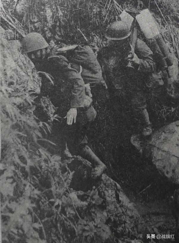 輪戰炮班參戰145次，4次單炮拔點，殲敵87人，班長立一等功