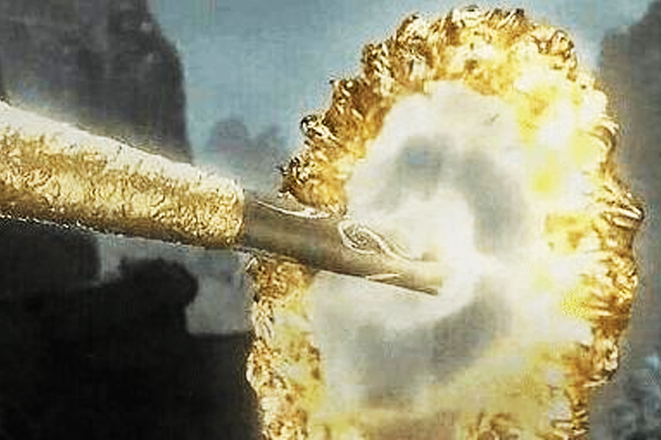 孫悟空的如意金箍棒，先後共有四任主人，其他三任主人分別是誰？