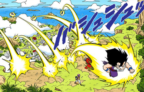 看了十幾年《七龍珠》、最感動你的瞬間都有哪些？