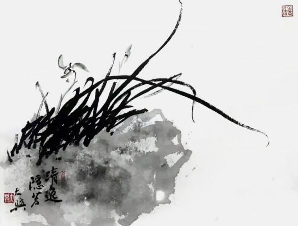 柯大興丨詩與蘭