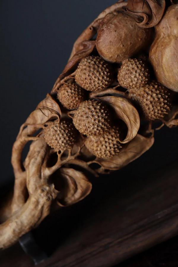 老山檀 | 大吉大利 如意