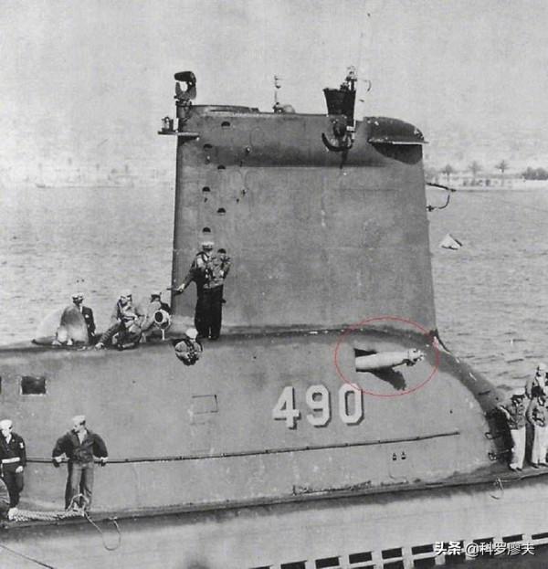 太奇葩了!核潛艇被魚雷命中竟渾然不覺,直接帶著魚雷回到母港 太奇葩了!核潛艇被魚雷命中竟渾然不覺,直接帶著魚雷回到母港