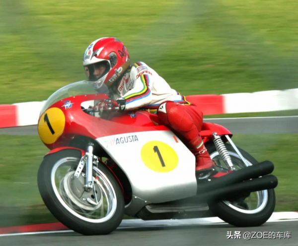 奧古斯塔的“三缸傳奇”