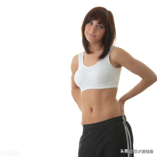 體重正常肚子有贅肉怎麼辦？教你3個減肥方法，輕鬆瘦出好身材