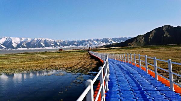 巴里坤：這座荒涼得只剩金礦的縣，如今已成遊客熱門打卡地