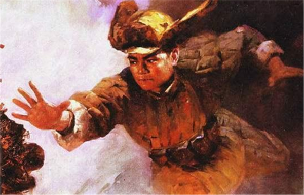 上甘嶺第7天：志願軍45師殲敵2500人，美軍拉走了30卡車的屍體