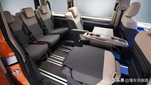 新車 | 約人民幣33萬起售,大眾新邁特威量產下線,軸距超豐田賽那 新車 | 約人民幣33萬起售,大眾新邁特威量產下線,軸距超豐田賽那