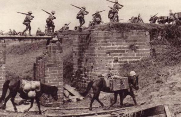 必須銘記：侵華14年，日本從中國一共掠奪了多少財富？