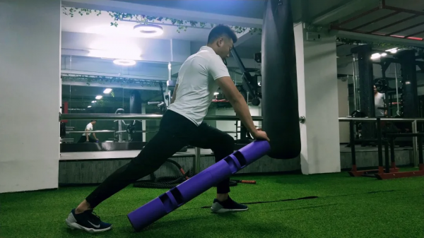 鍛鍊用VIPR能量筒知道是什麼嗎？