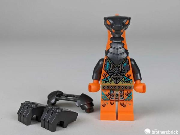 樂高幻影忍者71767忍者道場神殿開箱評測