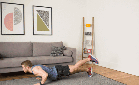 十分鐘等於慢跑半小時！9個練全身的超燃減脂動作，全都有動圖！