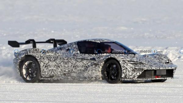 搭載2&period;5T發動機 KTM X-Bow GT2路試諜照曝光