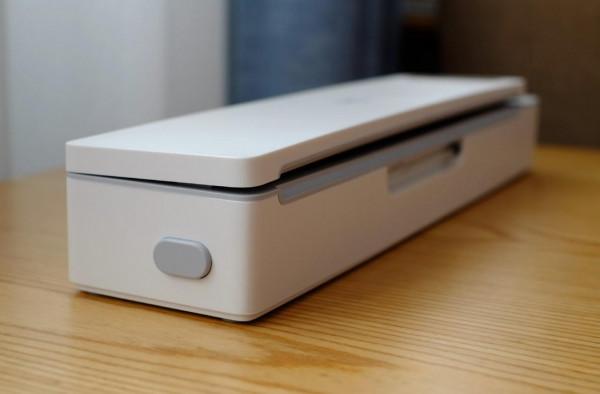 「鎖住食物新鮮，和浪費說再見」小達真空封口機（殺菌款）體驗