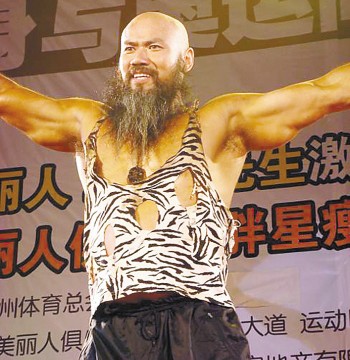 98版《水滸傳》硬漢和美女演員們的今昔對比,堪稱美女與野獸 98版《水滸傳》硬漢和美女演員們的今昔對比,堪稱美女與野獸