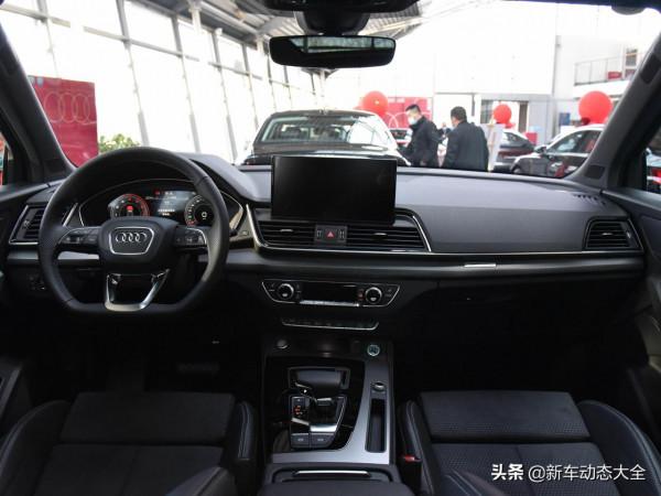 豪華大五座SUV銷冠出轎跑版,油耗7.2L,帶你看奧迪Q5L Sportback 豪華大五座SUV銷冠出轎跑版,油耗7.2L,帶你看奧迪Q5L Sportback