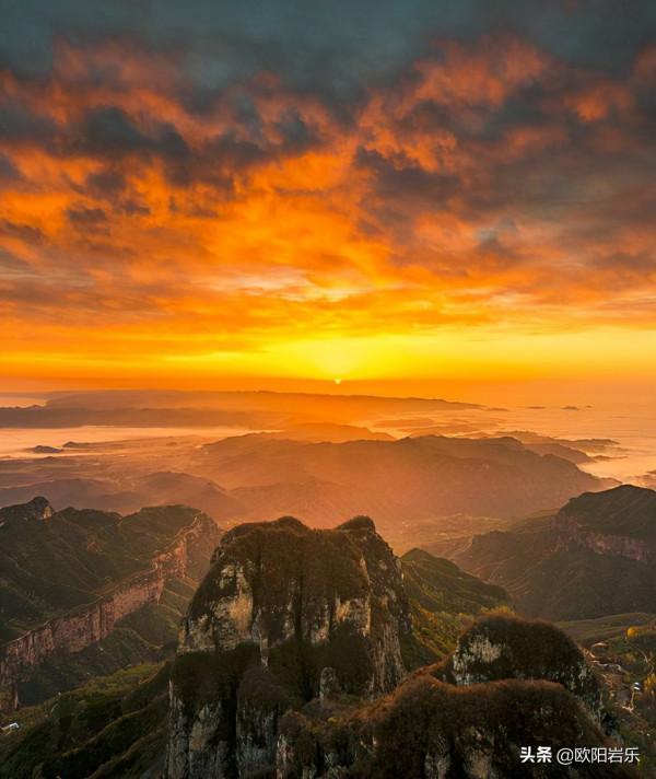 山西,為什麼如此重要? 山西,為什麼如此重要?