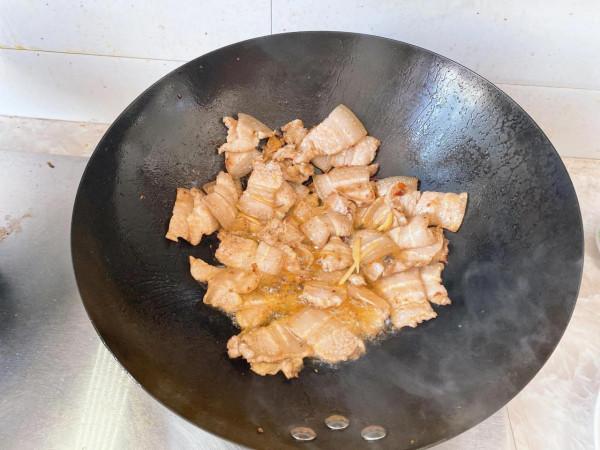 回鍋肉不用去飯店吃在家就能做好吃又下飯超級簡單