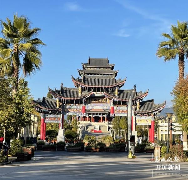 5G訊號在身邊，文旅市場在世界！中國電信智慧旅遊在雲南立標杆