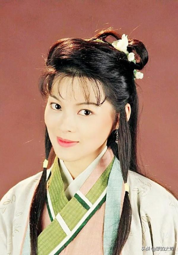 巔峰時期TVB鏡頭下25位古典美女,告訴你什麼叫盛世美顏我見猶憐 巔峰時期TVB鏡頭下25位古典美女,告訴你什麼叫盛世美顏我見猶憐