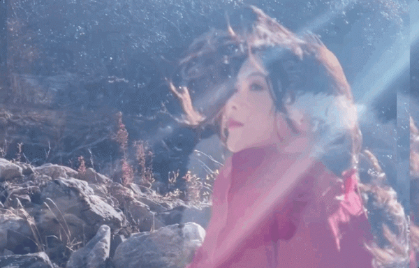 楊超越是“整”了嗎?怎麼突然美成王祖賢了? 楊超越是“整”了嗎?怎麼突然美成王祖賢了?