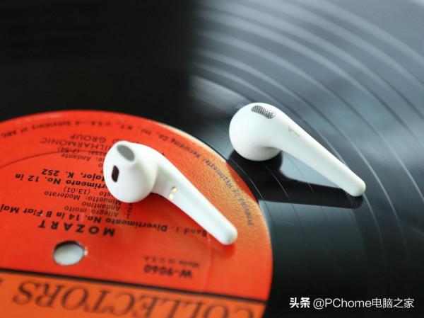 1More comfortBuds+空氣豆體驗 佩戴時輕若無物