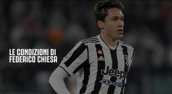 尤文官方：基耶薩左膝十字韌帶損傷 記者稱球員將傷缺6個月