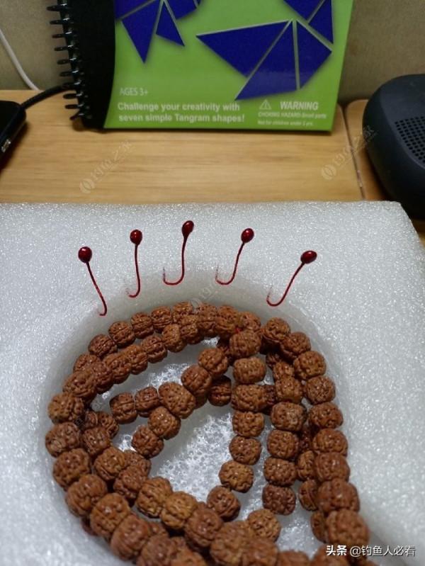 自制釣大板鯽神器“動態朝天鉤”試驗成功!和釣友們分享一下 自制釣大板鯽神器“動態朝天鉤”試驗成功!和釣友們分享一下