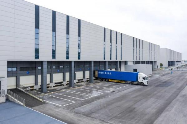 產城融合:湖南城陵磯華為新金寶高階製造基地 / 湖南設計 產城融合:湖南城陵磯華為新金寶高階製造基地 / 湖南設計