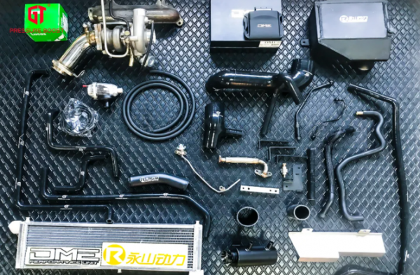 改裝案例丨如何將一臺2.7L的豐田普拉多做到4.0的動力輸出 改裝案例丨如何將一臺2.7L的豐田普拉多做到4.0的動力輸出