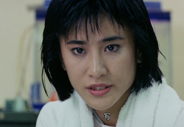 合作大島由加利,找來成龍幫忙,但這部動作片還是沒能挽救陳勳奇 合作大島由加利,找來成龍幫忙,但這部動作片還是沒能挽救陳勳奇