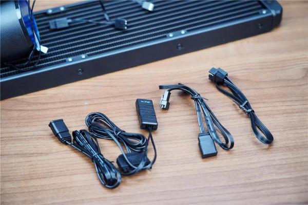 無限映象,靜音水泵,這次的威剛XPG 霜盾ARGB360水冷玩的有點嗨 無限映象,靜音水泵,這次的威剛XPG 霜盾ARGB360水冷玩的有點嗨