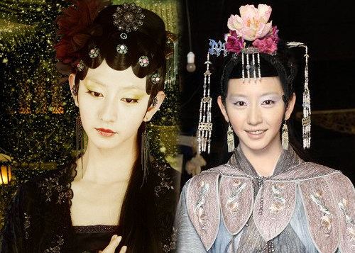 紅樓夢：姽嫿將軍林四孃的故事背後，或藏秦人與古蜀人之戰