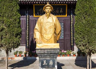 尸諫迴天聽，以死阻止《南京條約》的大清名臣王鼎