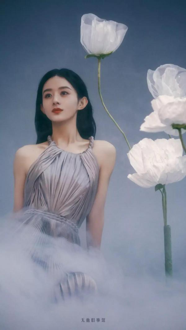 趙麗穎美圖欣賞 趙麗穎美圖欣賞