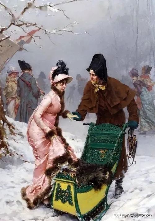 畫如其人，最後自殺的荷蘭畫家畫筆下的悲情少女