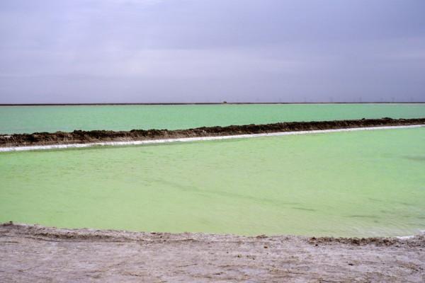 標緻4008環青海長測Day8：察爾汗鹽湖，最值得來的西北鹽湖之一！